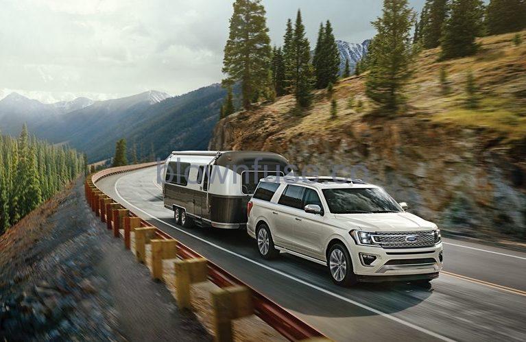 2020 ford expedition towing capacity