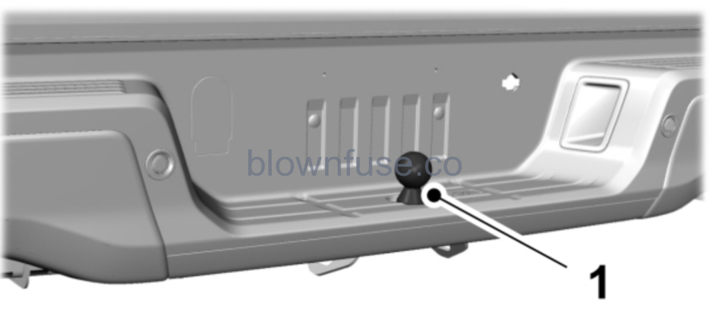 2020 ford ranger light duty hitch