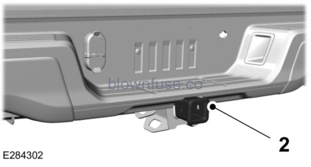 2020 ford ranger heavy duty hitch