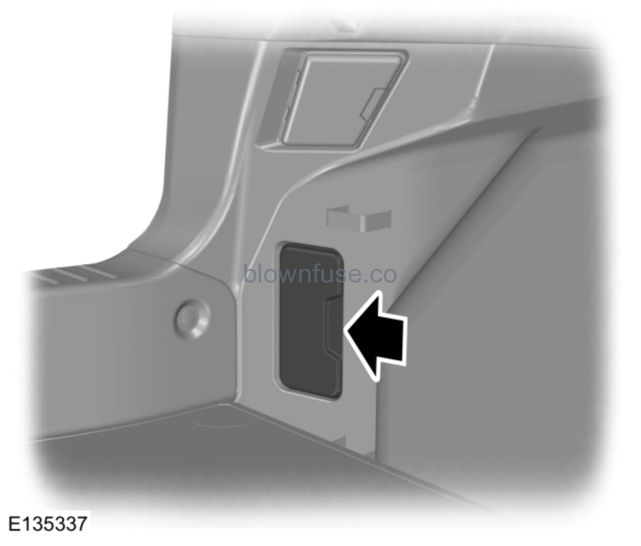 2016 Ford Focus Electric Fuse Box Diagram – Blown Fuse