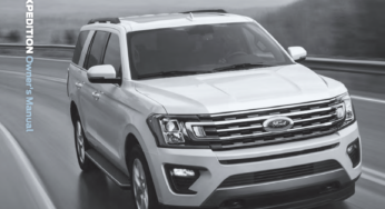 2021 Ford Expedition Fuse Box Diagram