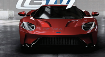2021 Ford GT Fuse Box Diagram