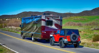 2019 Ford F-53 Motorhome Towing Capacity
