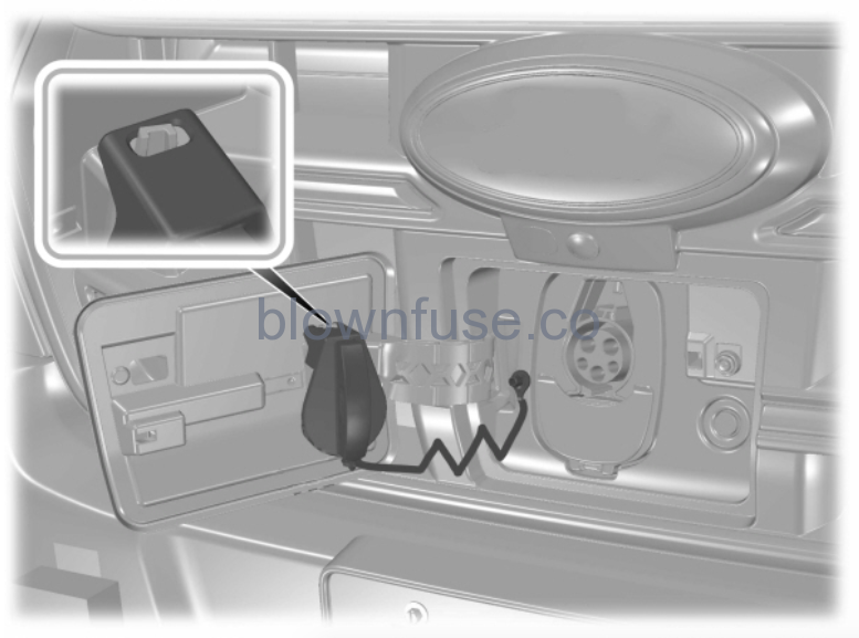 2022 Ford E-Transit Charging manual