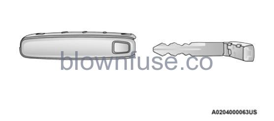  2022 Jeep Grand Cherokee KEYS fig 3