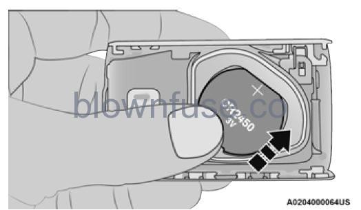  2022 Jeep Grand Cherokee KEYS fig 7