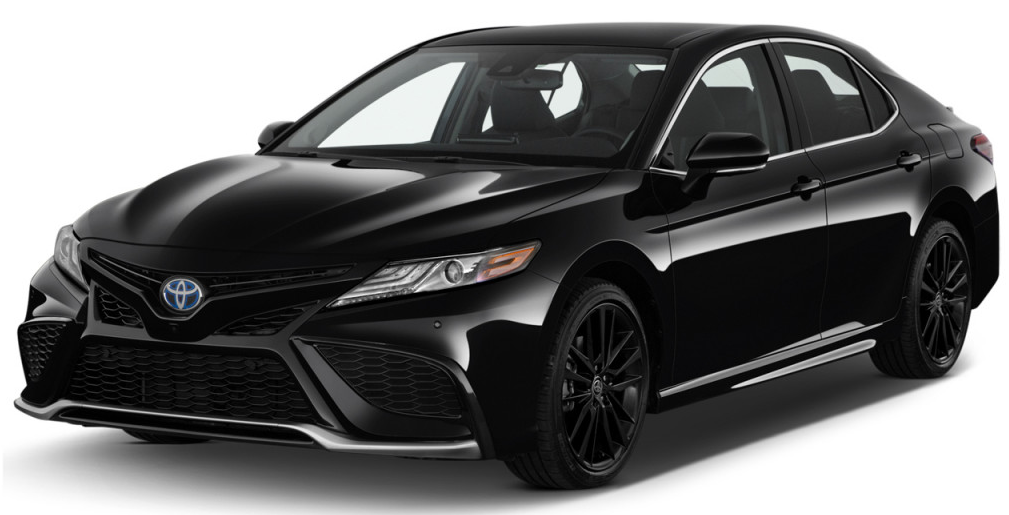 2022-Toyota-Camry-Car