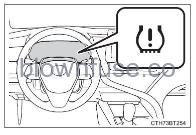 2022 Toyota Camry Do-it-yourself maintenance FIG 25