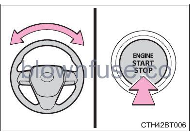 2022 Toyota Camry Driving procedures fig 10