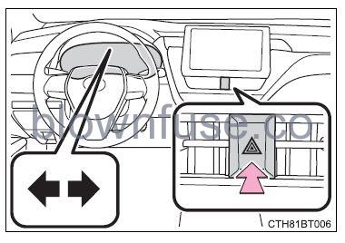 2022 Toyota Camry Essential information FIG 1