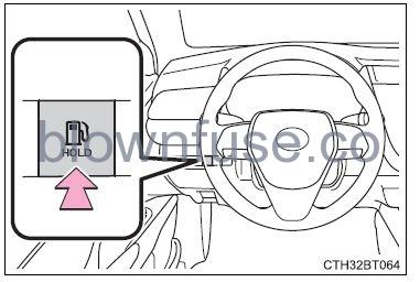 2022 Toyota Camry Refueling fig 4