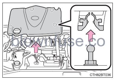 2022 Toyota Camry Steps to take in an emergency FIG 55