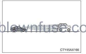 2022 Toyota Camry Using the driving support systems fig 22