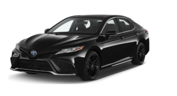 2022 Toyota Camry Safety and Security Features and Instructions