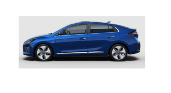 2020 Hyundai Loniq Electric Bluetooth and Infotainment System User Manual