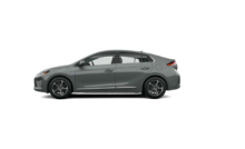 2020 Hyundai Loniq Plug-in Hybird Bluetooth and Infotainment System featured