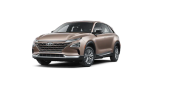 2020 Hyundai Nexo Fuel Cell Bluetooth and Infotainment System User Manual
