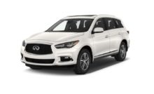 2020 Infinity QX60