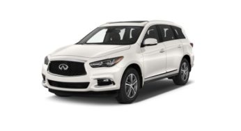 2020 Infinity QX60 Owners Manual