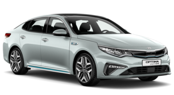 2020 KIA OPTIMA PHEV Owners Manual