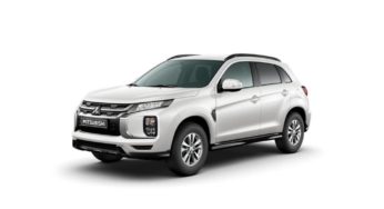 2020 Mitsubishi ASX Owners Manual