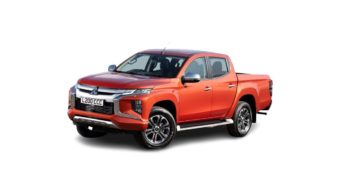 2020 Mitsubishi L200 Series 6 Owners Manual