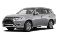 2020 Mitsubishi Outlander PHEV