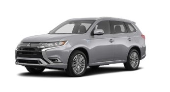 2020 Mitsubishi Outlander PHEV Owners Manual