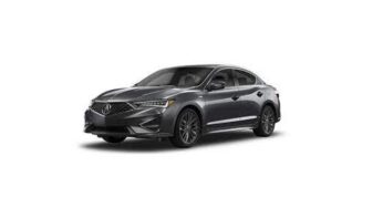 2021 Acura ILX Owners Manual