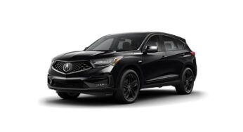2021 Acura RDX Owners Manual