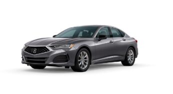2021 Acura TLX Owners Manual