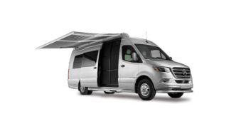 2021 Airstream Interstate 24 Owners Manual