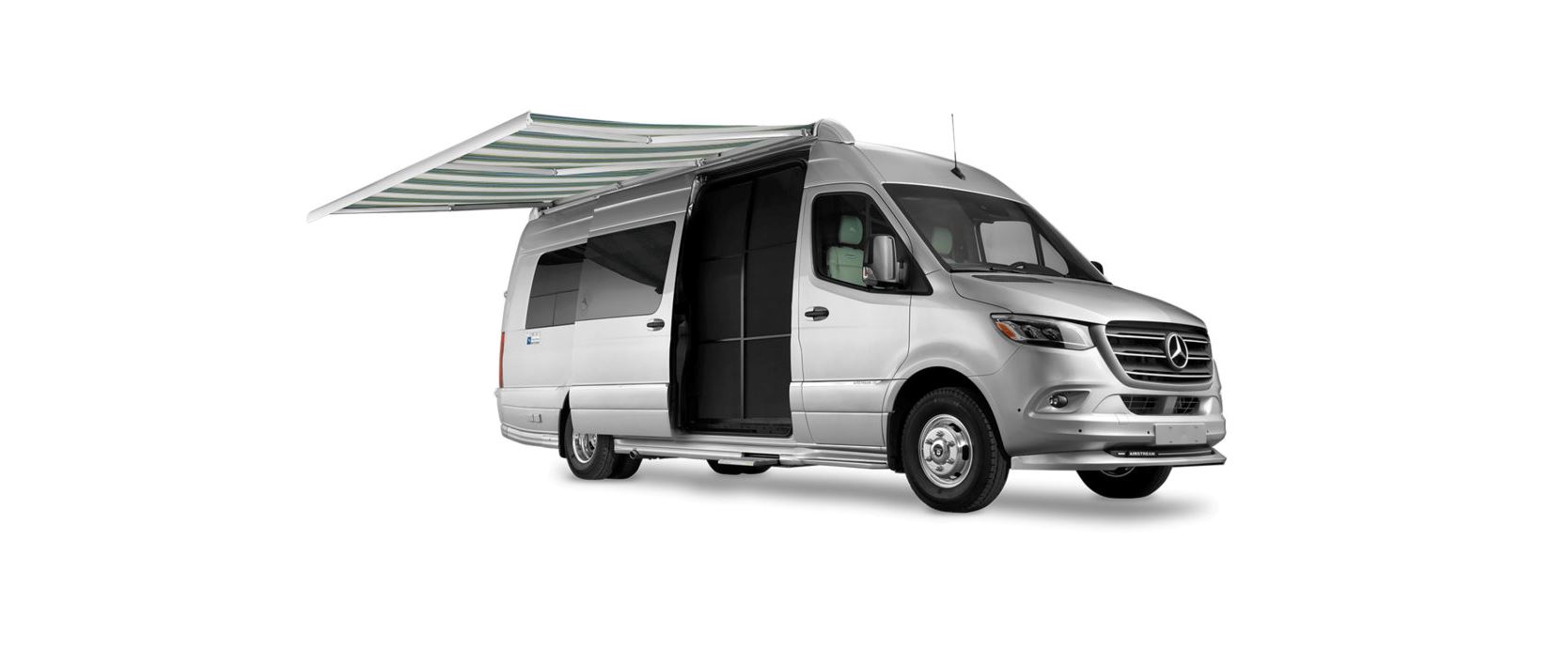 2021 Airstream Tommy Bahama Interstate 19