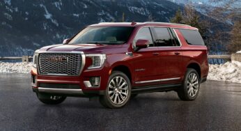 2021 GMC Yukon XL Owners Manual