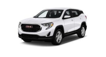 2021 GMC terrain Owners Manual