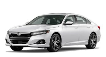 2021 Honda Accord Owners Manual