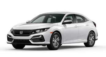 2021 Honda Civic Hatchback Owners Manual