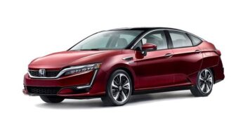2021 Honda Clarity Fuel Cell Owners Manual