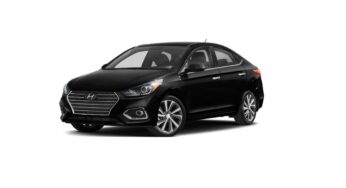 2021 Hyundai Accent Owners Manual