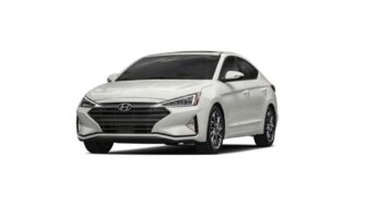 2021 Hyundai Elantra Owners Manual