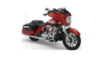 2021 Indian Motorcycle Chieftain Elite Owners Manual