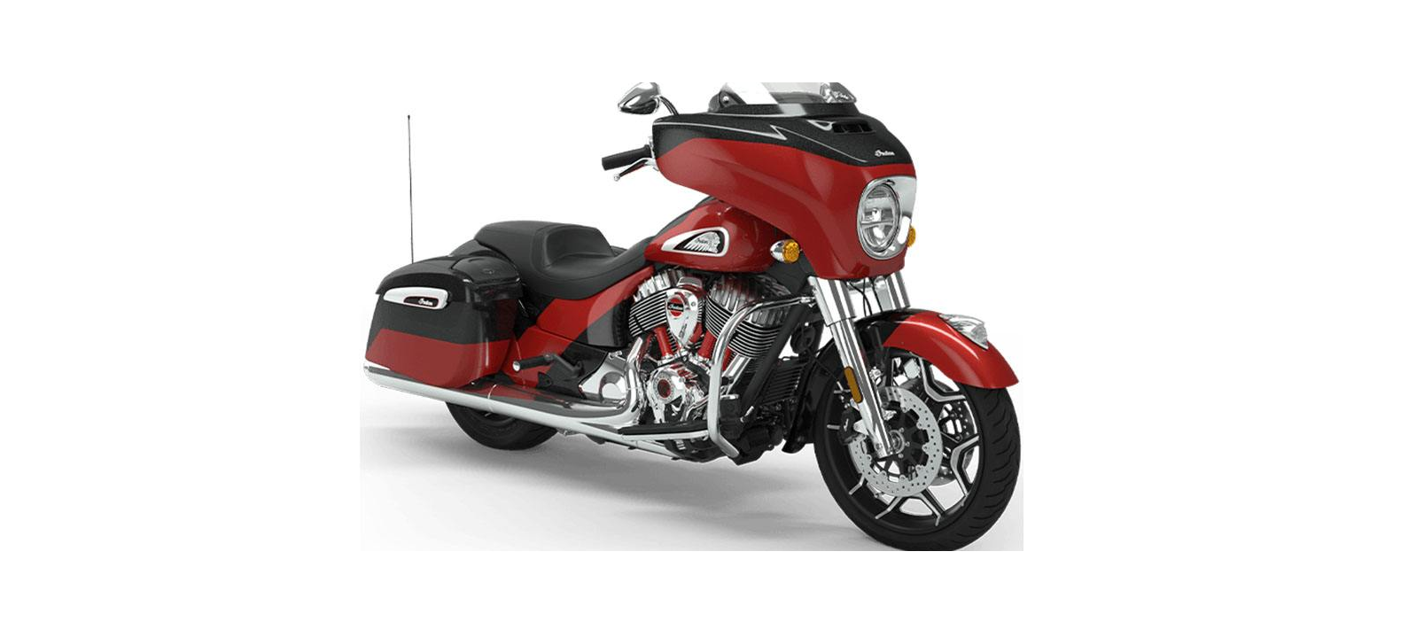 2021 Indian Motorcycle Chieftain Elite featured