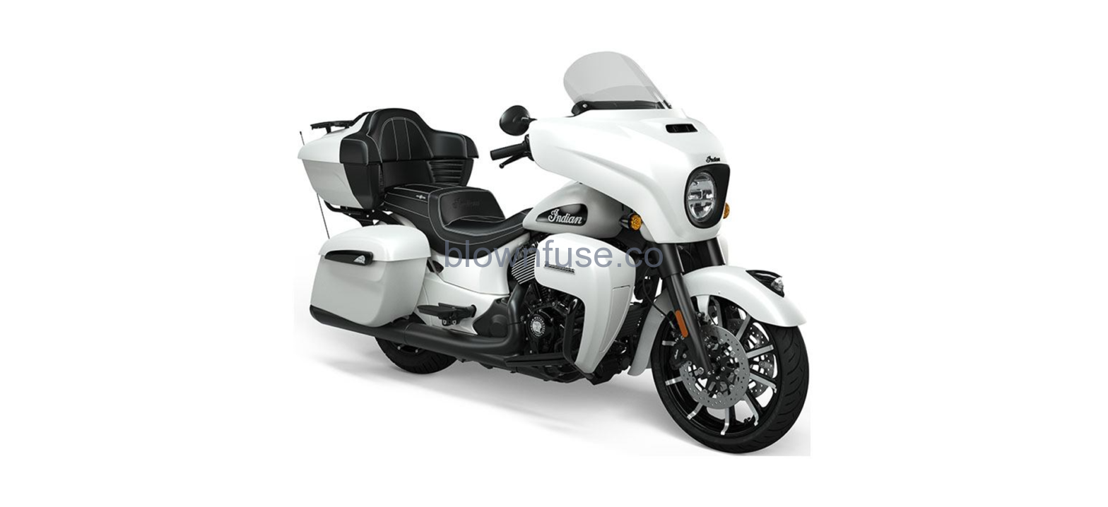 2021 Indian Motorcycle Roadmaster Dark Horse