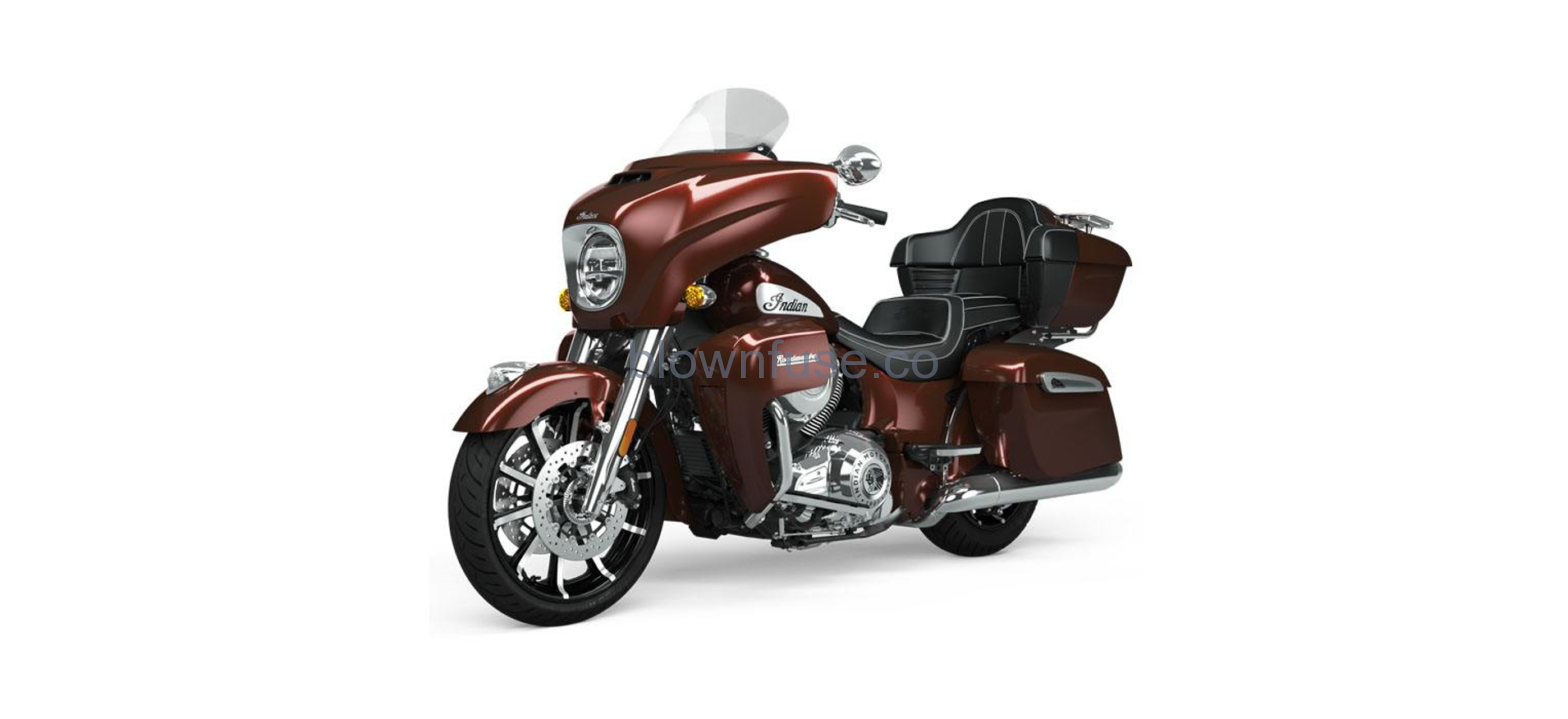 2021 Indian Motorcycle Roadmaster LIMITED