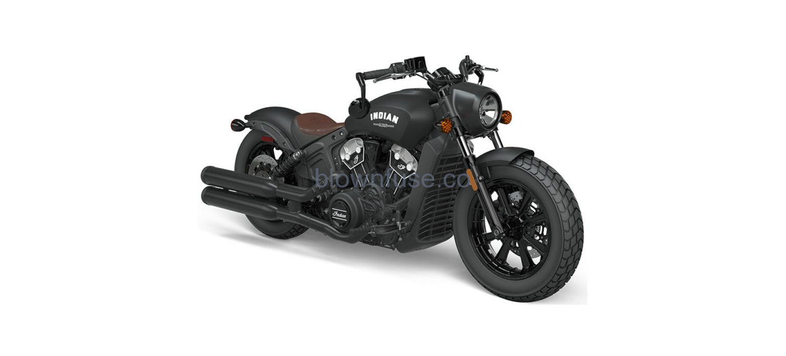 2021 Indian Motorcycle Scout