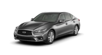 2021 Infinity Q50 Owners Manual