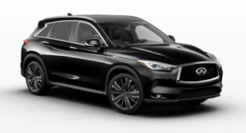 2021 Infinity QX50 Owners Manual