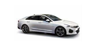 2021 KIA K5 Owners Manual