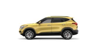 2021 KIA SELTOS Owners Manual