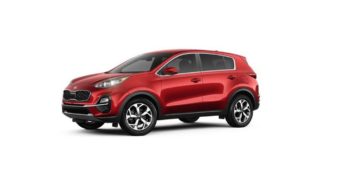 2021 KIA SPORTAGE Owners Manual